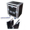 10u x 10u Console Mixer Rack Flight Case